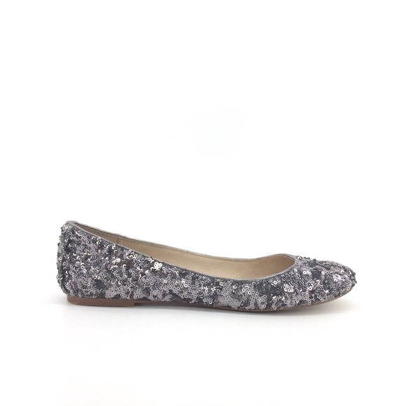 steve madden sequin flats